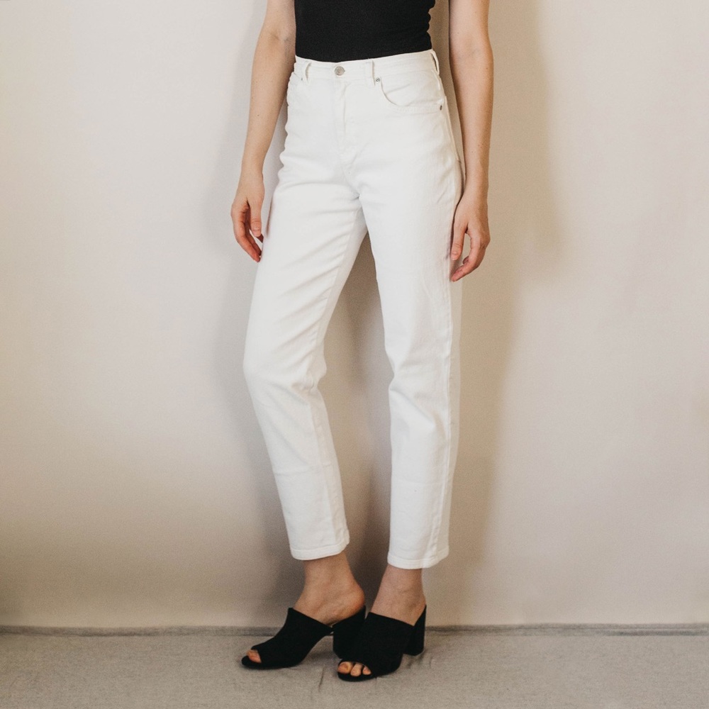Vintage 90s Gloria Vanderbilt High Waist Denim
